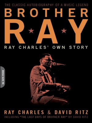 cover image of Brother Ray
